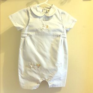 Sweet boys Easter bubble. Worn only once!